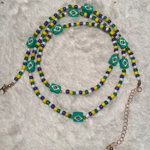 Brazilian 🇧🇷 Waist Chain